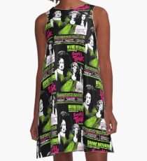 FEMALE TROUBLE John Waters Divine A-Line Dress