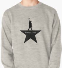Be More Chill, Hamilton design Pullover