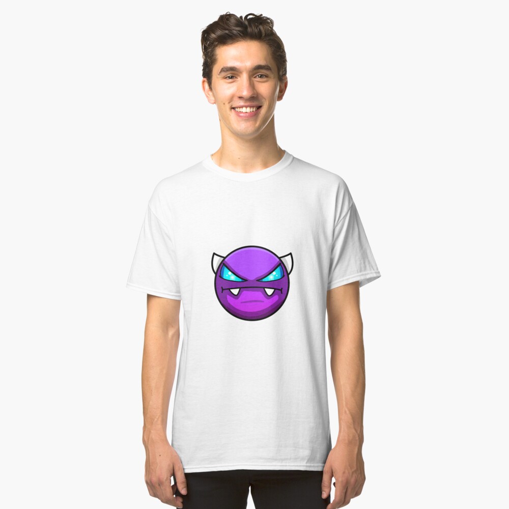 geometry dash t shirt