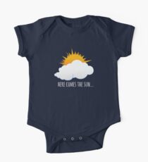 Here Comes The Sun One Piece - Short Sleeve