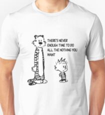 All the Nothing Unisex T-Shirt