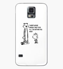 All the Nothing Case/Skin for Samsung Galaxy