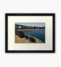 Islay: Bunnahabhain Distillery Framed Print