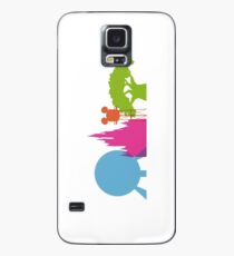 The Magic Icons Case/Skin for Samsung Galaxy