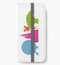 The Magic Icons iPhone Wallet/Case/Skin