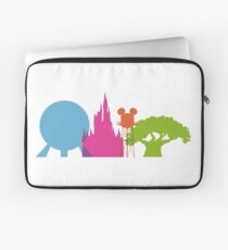 The Magic Icons Laptop Sleeve