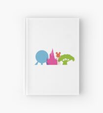 The Magic Icons Hardcover Journal