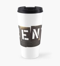 RENT Musical Travel Mug