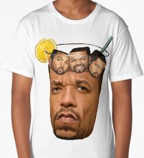 Ice T & Ice Cube - High Quality OG Long T-Shirt