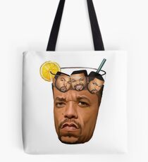 Ice T & Ice Cube - High Quality OG Tote Bag