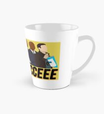 Brooklyn Neun-Neun-Noice Tasse (konisch)