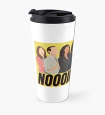Brooklyn Nine-Nine Noice Travel Mug