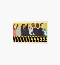 Brooklyn Nine-Nine Noice Art Board