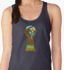 Secret Garden Women's Tank Top