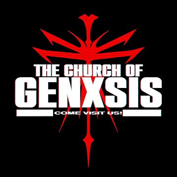 The Church of GENXSIS - BMTH Post Human 2 | Essential T-Shirt