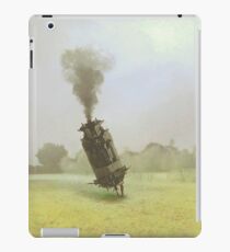 FIELD WORK iPad Case/Skin