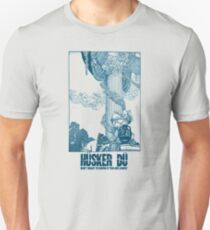 Hüsker Dü - Grant hart (blue) Unisex T-Shirt