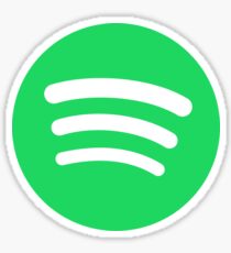 Spotify Sticker