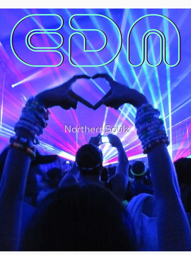 EDM Luv by NorthernSoulz