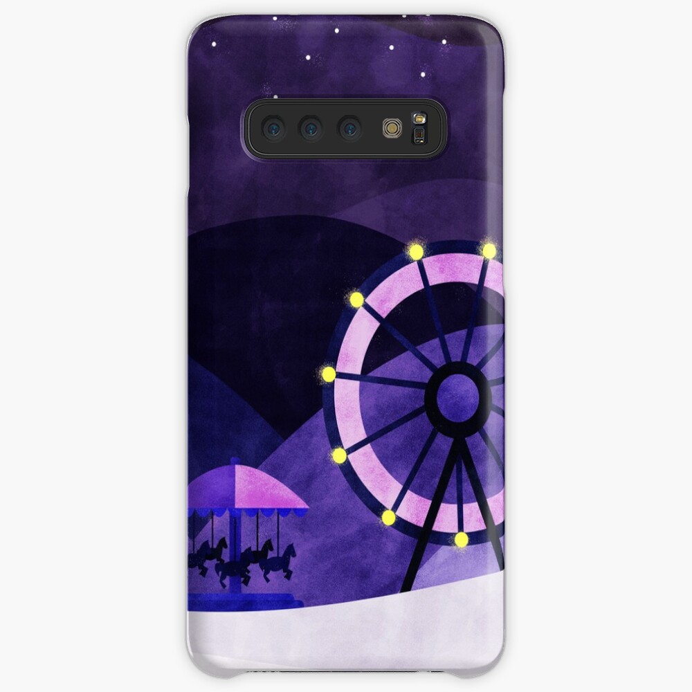 Winter Carnival Case & Skin for Samsung Galaxy
