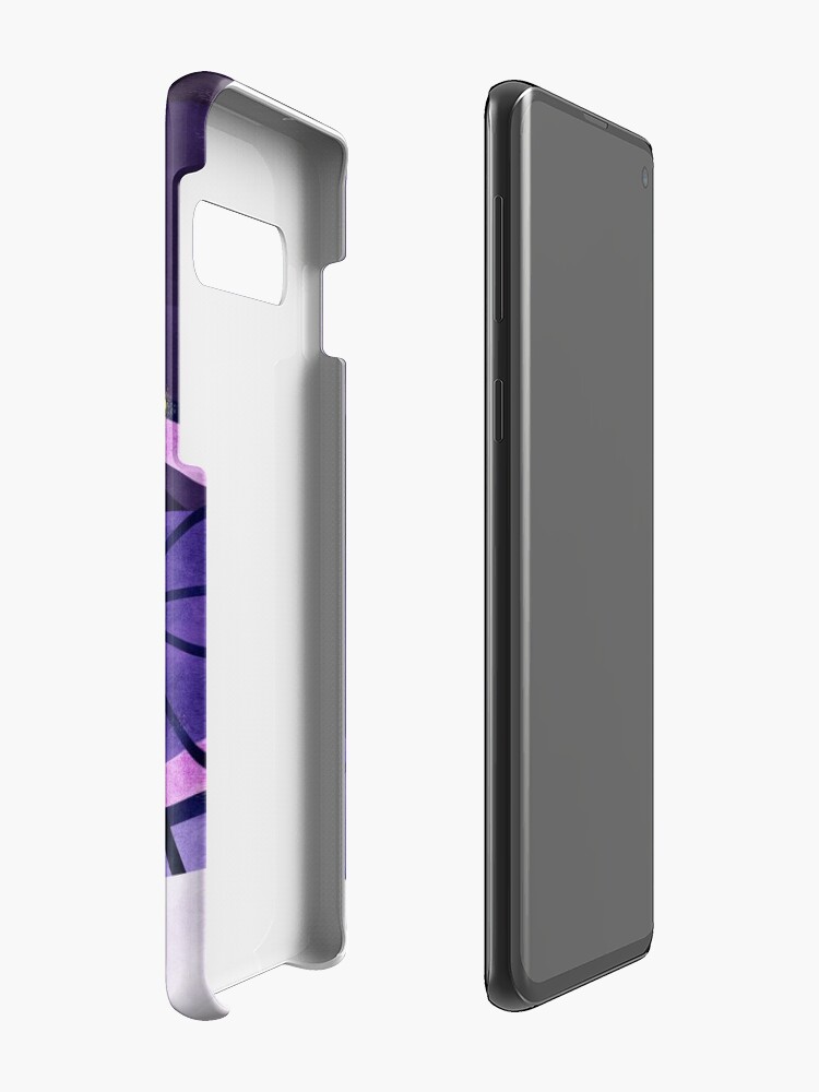 Alternate view of Winter Carnival Case & Skin for Samsung Galaxy