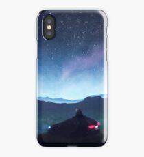 Road trip iPhone Case