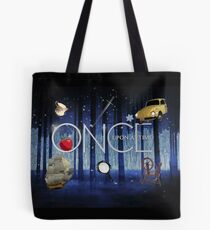 ONCE UPON A TIME new! Tote Bag