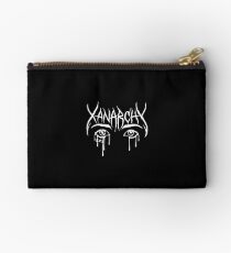 Lil Xan Anarchy Merchandise Studio Pouch