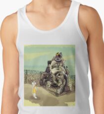 Landfill Men's Tank Top