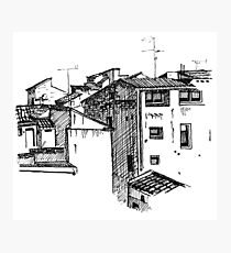 Florence 3 Photographic Print