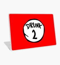DRUNK 2 Laptop Skin