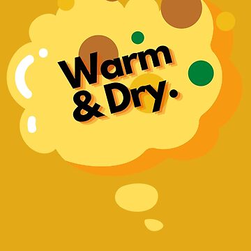 Artwork thumbnail, Warm & Dry by 2Knowjude