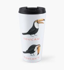 Toucan Toucan't Travel Mug