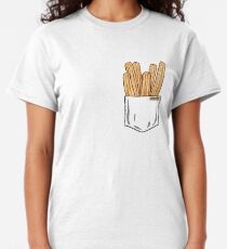 Pocketful of churros Classic T-Shirt