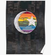 Rainbows and Islam Poster