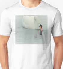 THE ROYALS LIKE SWANNING AROUND..! Unisex T-Shirt