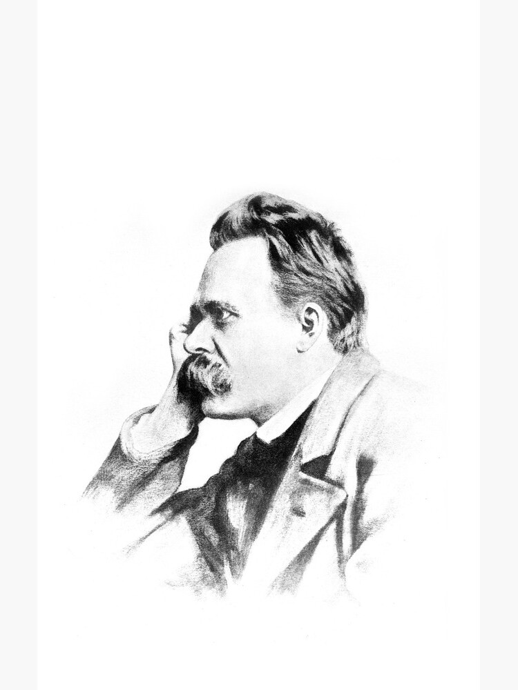 Friedrich Nietzsche by kislev