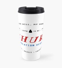 Ashur's Manipulation Services Travel Mug
