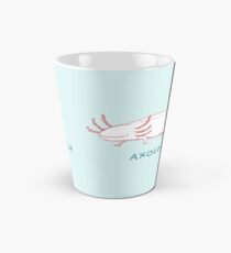 Axolittle Axolotl Tasse (konisch)