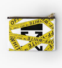 OFF-WHITE STRAPPED Studio Pouch
