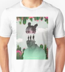 Cafe Tacuba - Recultura 011 Unisex T-Shirt