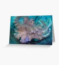 No Escape Greeting Card