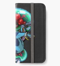 Samus iPhone Wallet/Case/Skin
