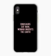 jurassic bey iPhone Case