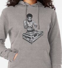 Sudadera con capucha ligera DJ Lee