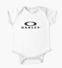 Oakley-Logo Baby Body Kurzarm