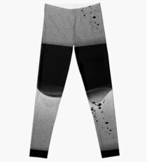 Black Water Leggings