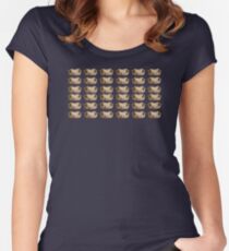 Nikon Nikon Nikon Women's Fitted Scoop T-Shirt