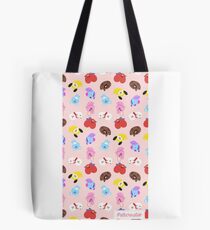 bts21 tote bag