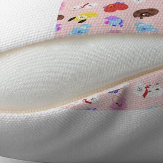 bts21 pillow